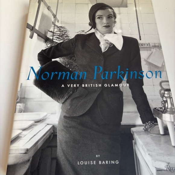 Rizzoli Norman Parkinson: Timeless British Style  coffee table book!!! - Picture 1 of 12